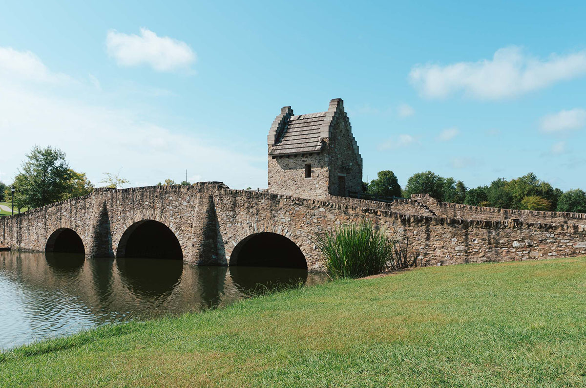 Blount Cultutal Park