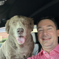 Selfie - Me and Fran