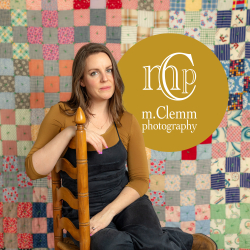 m.clemm photography - logo